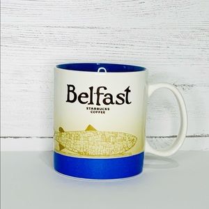 Starbucks Belfast Mug